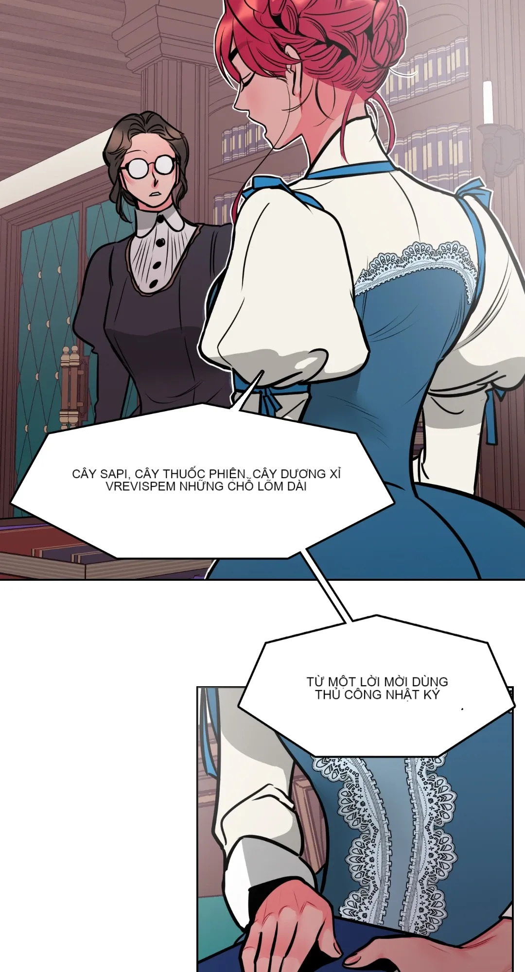 Mary và Alex Chương 1-6