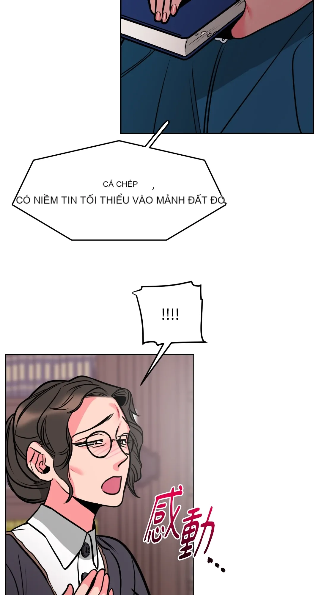 Mary và Alex Chương 1-6