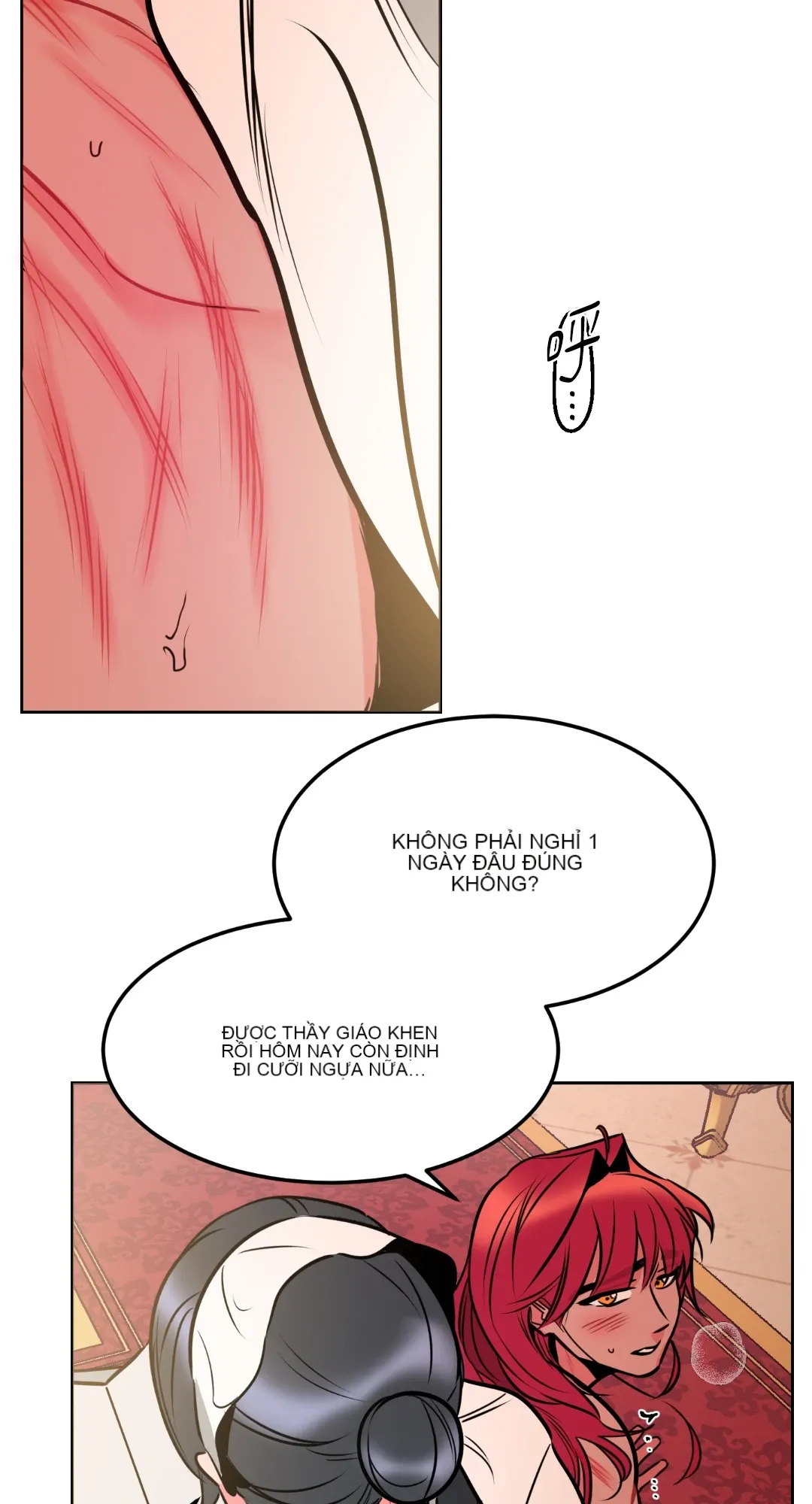 Mary và Alex Chương 1-6