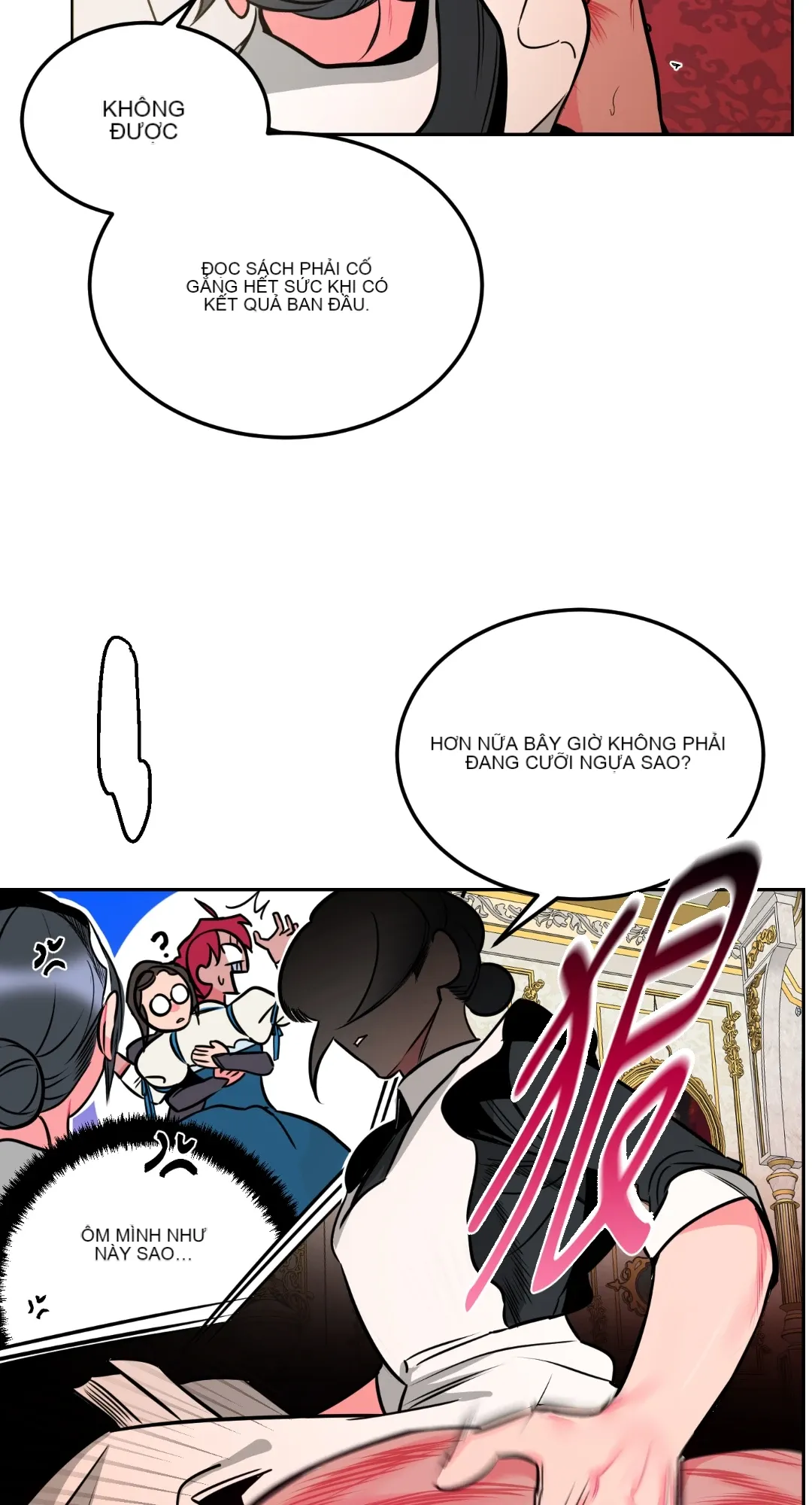 Mary và Alex Chương 1-6