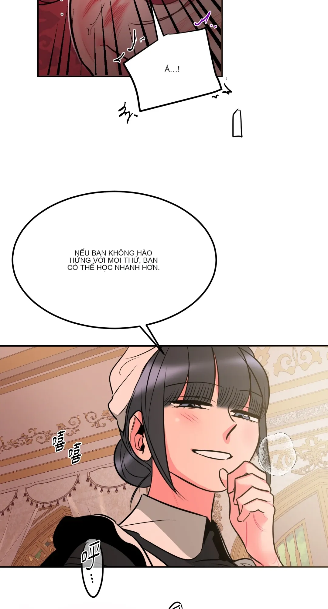 Mary và Alex Chương 1-6