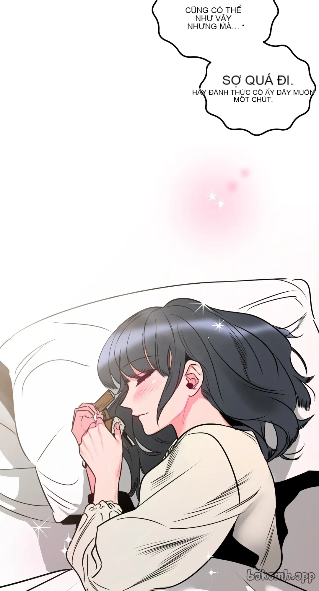 Mary và Alex Chương 1-6