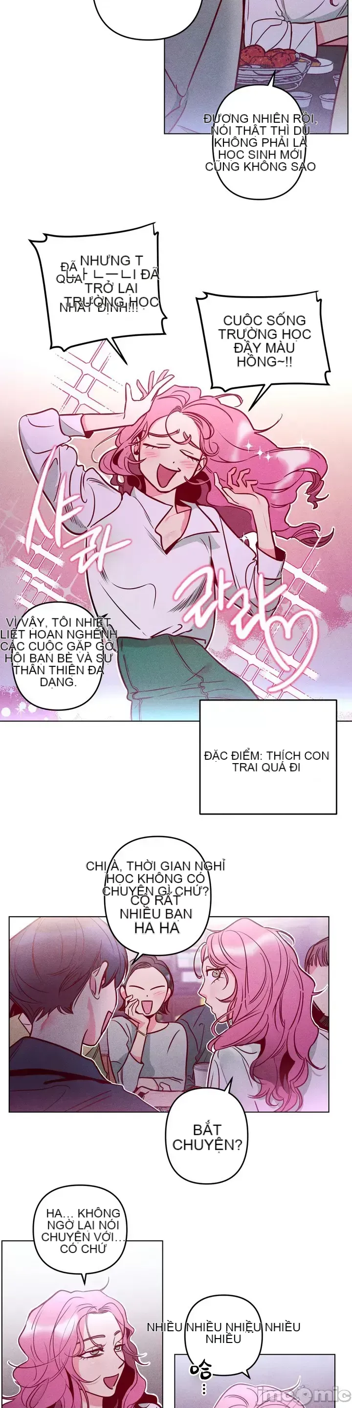 Người phụ nữ khó chịu - Tình yêu -- Chương 1-34