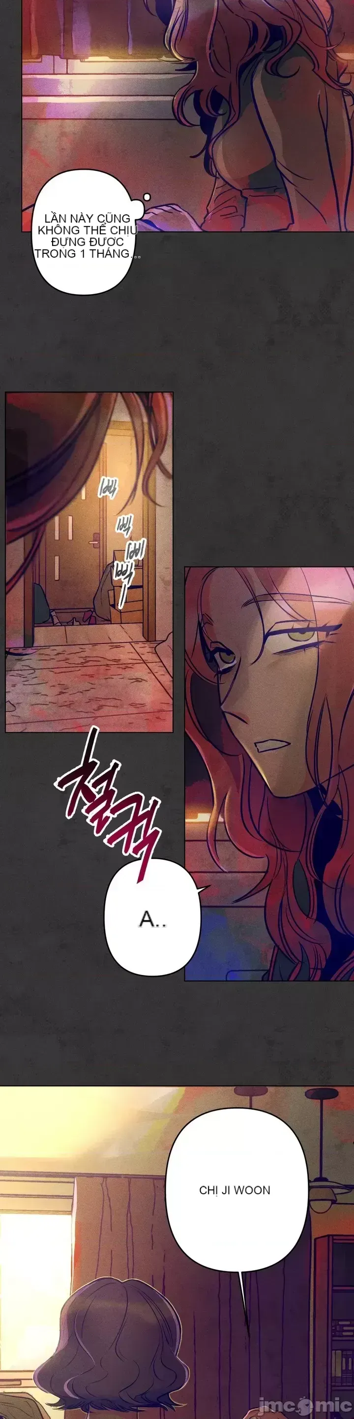 Người phụ nữ khó chịu - Tình yêu -- Chương 1-34