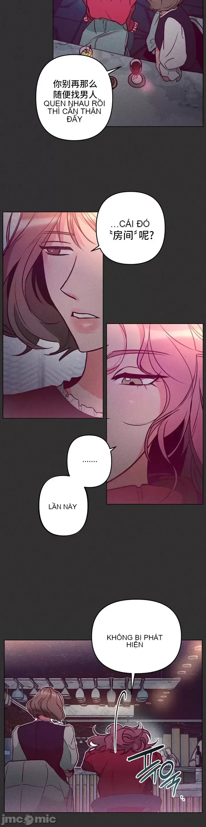 Người phụ nữ khó chịu - Tình yêu -- Chương 1-34