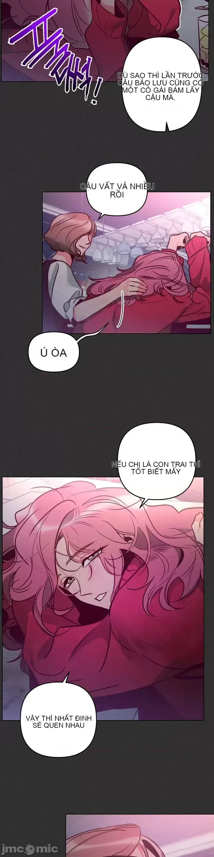 Người phụ nữ khó chịu - Tình yêu -- Chương 1-34