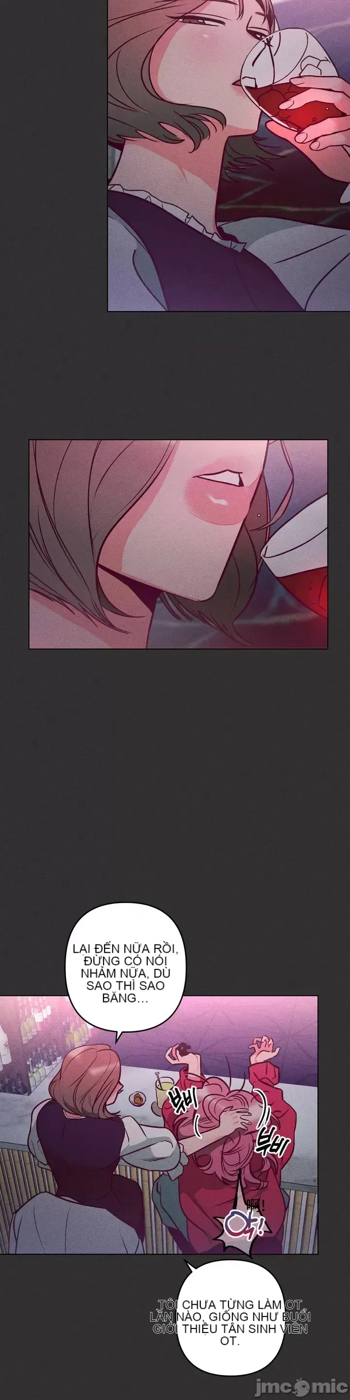 Người phụ nữ khó chịu - Tình yêu -- Chương 1-34