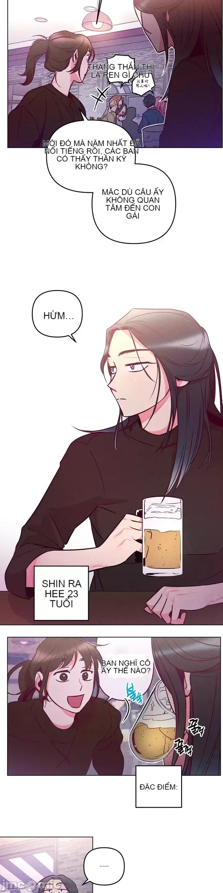 Người phụ nữ khó chịu - Tình yêu -- Chương 1-34