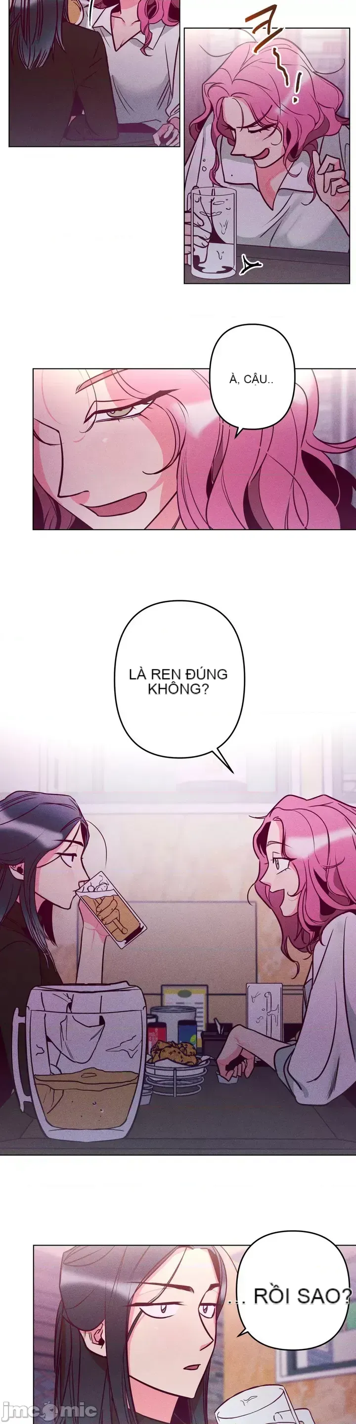 Người phụ nữ khó chịu - Tình yêu -- Chương 1-34