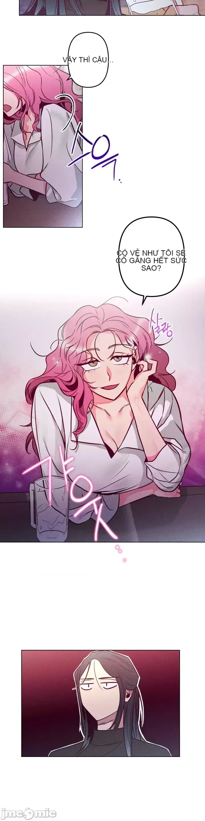 Người phụ nữ khó chịu - Tình yêu -- Chương 1-34