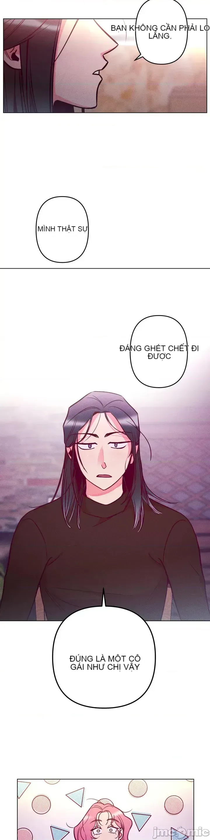 Người phụ nữ khó chịu - Tình yêu -- Chương 1-34