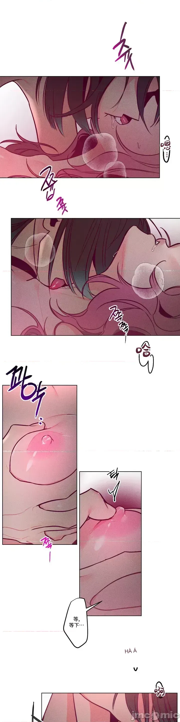 Người phụ nữ khó chịu - Tình yêu -- Chương 1-34