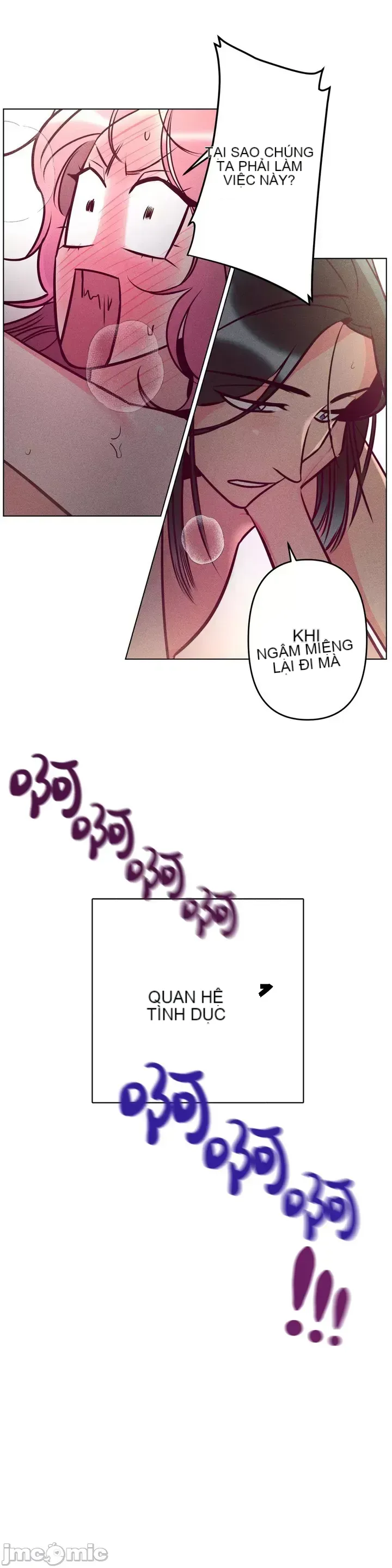 Người phụ nữ khó chịu - Tình yêu -- Chương 1-34