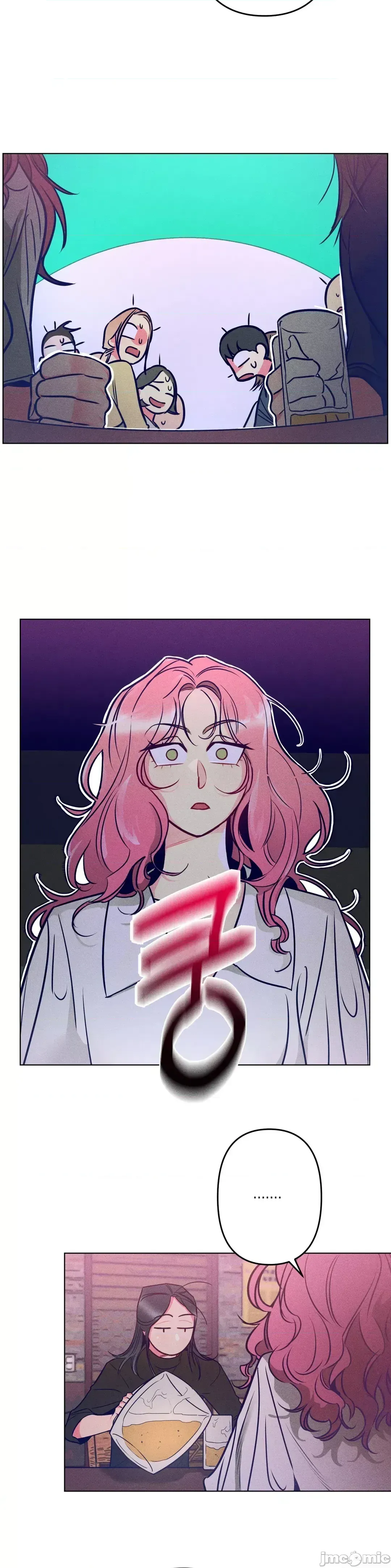 Người phụ nữ khó chịu - Tình yêu -- Chương 1-34