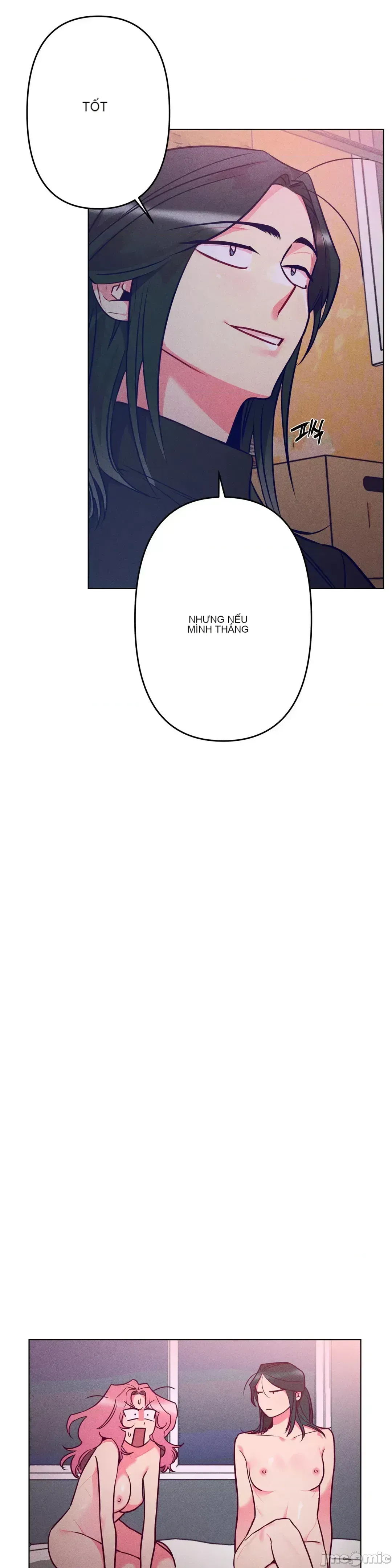 Người phụ nữ khó chịu - Tình yêu -- Chương 1-34