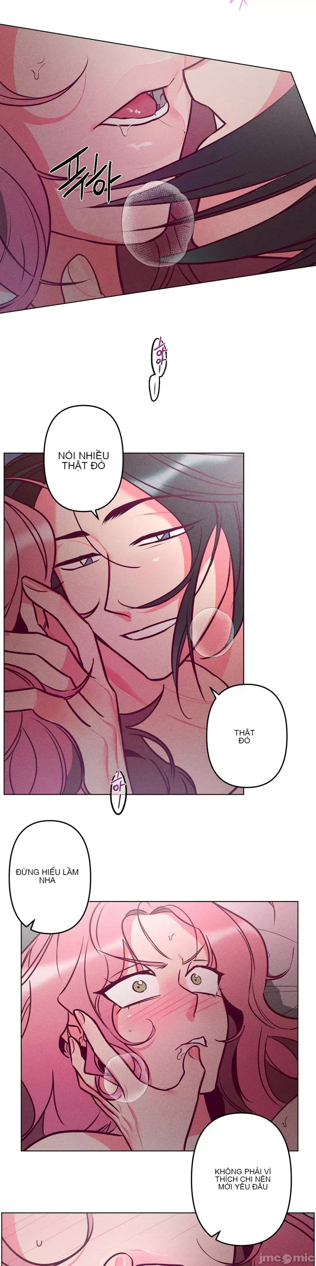 Người phụ nữ khó chịu - Tình yêu -- Chương 1-34