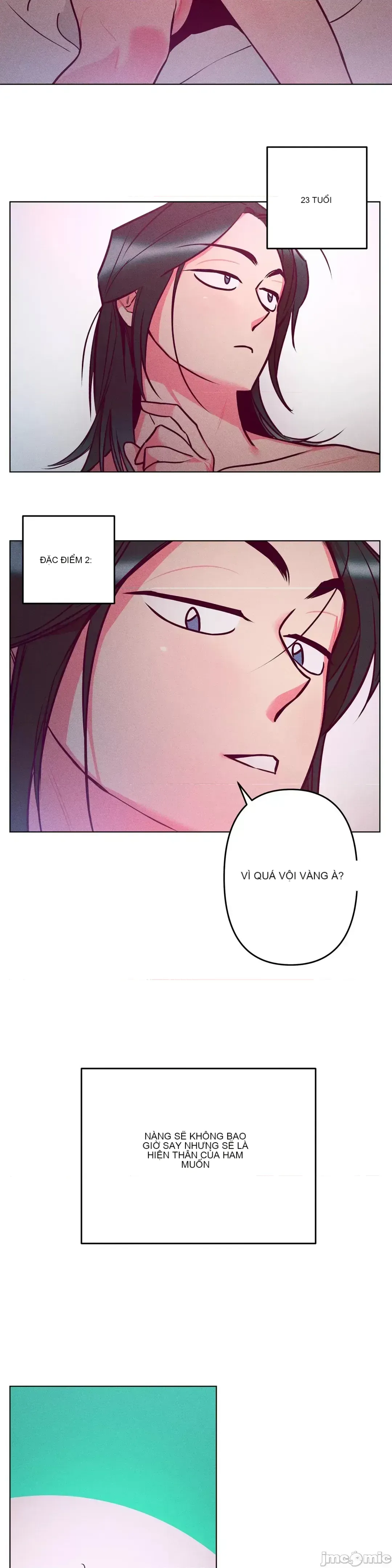 Người phụ nữ khó chịu - Tình yêu -- Chương 1-34