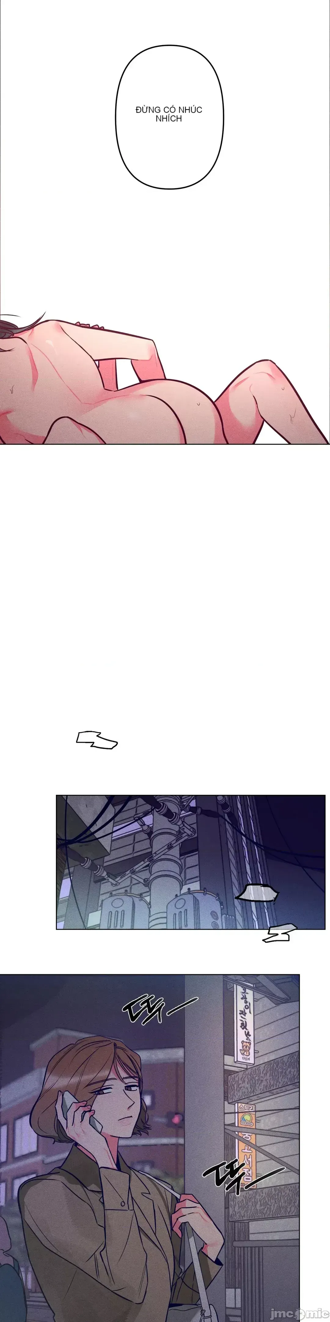 Người phụ nữ khó chịu - Tình yêu -- Chương 1-34