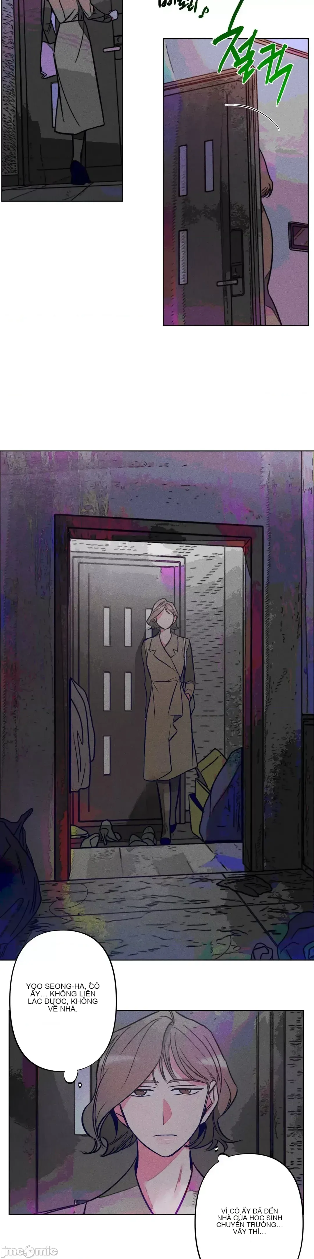 Người phụ nữ khó chịu - Tình yêu -- Chương 1-34