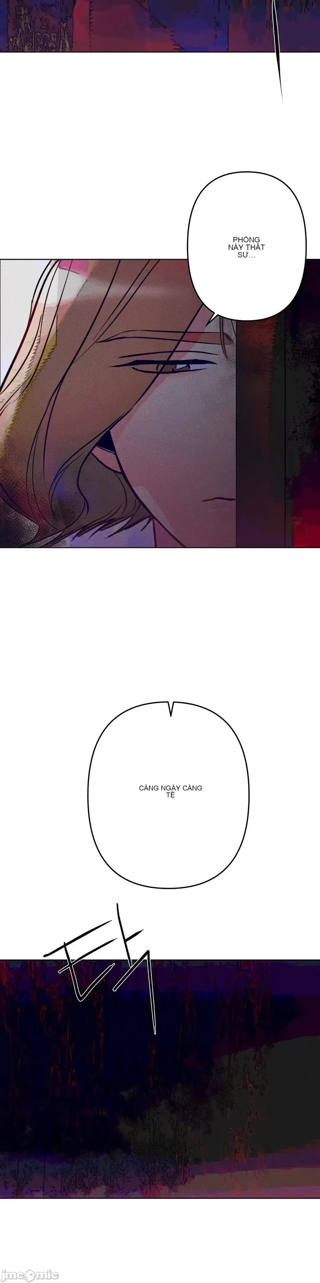 Người phụ nữ khó chịu - Tình yêu -- Chương 1-34