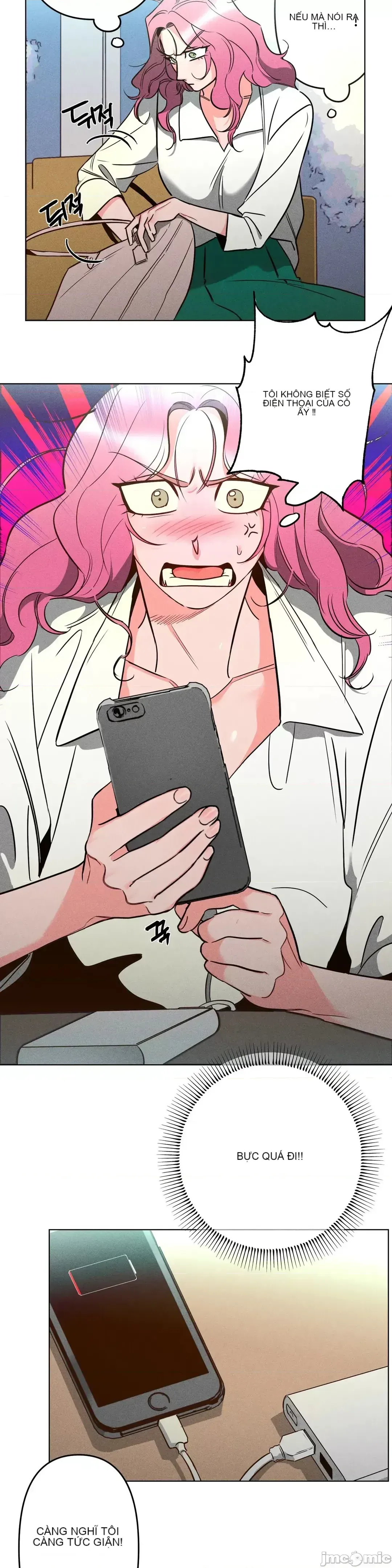 Người phụ nữ khó chịu - Tình yêu -- Chương 1-34