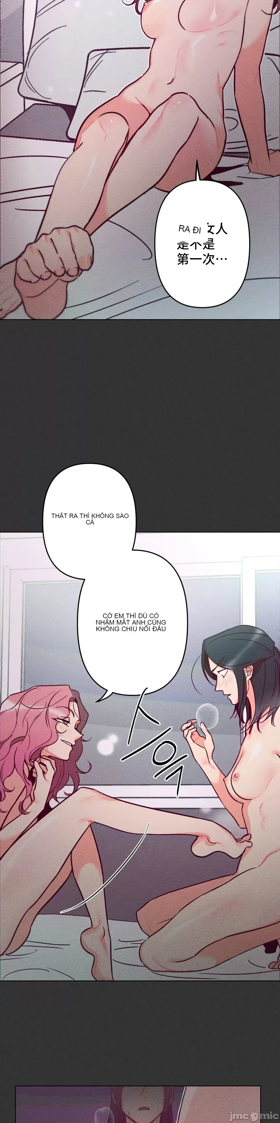 Người phụ nữ khó chịu - Tình yêu -- Chương 1-34