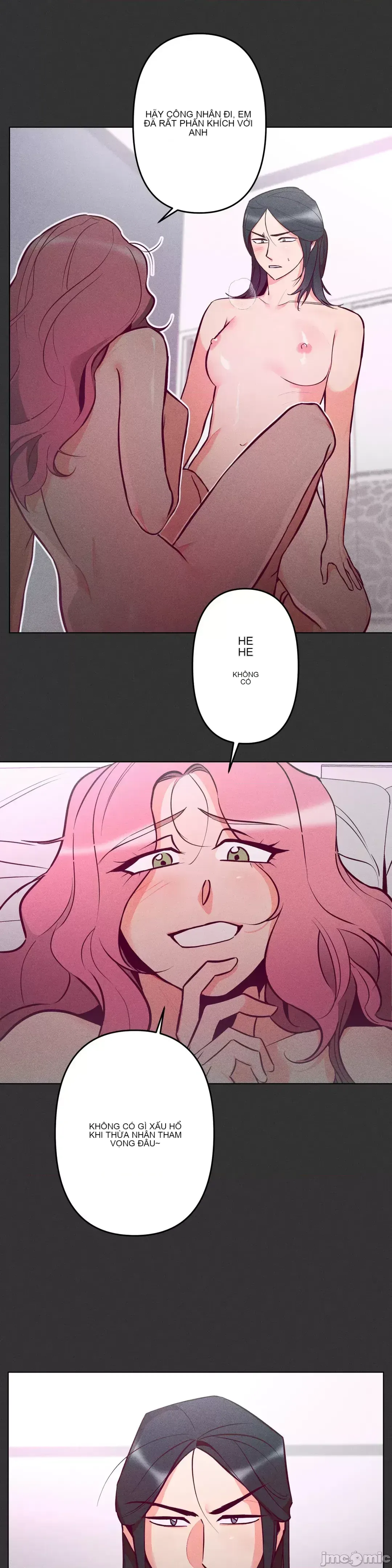 Người phụ nữ khó chịu - Tình yêu -- Chương 1-34