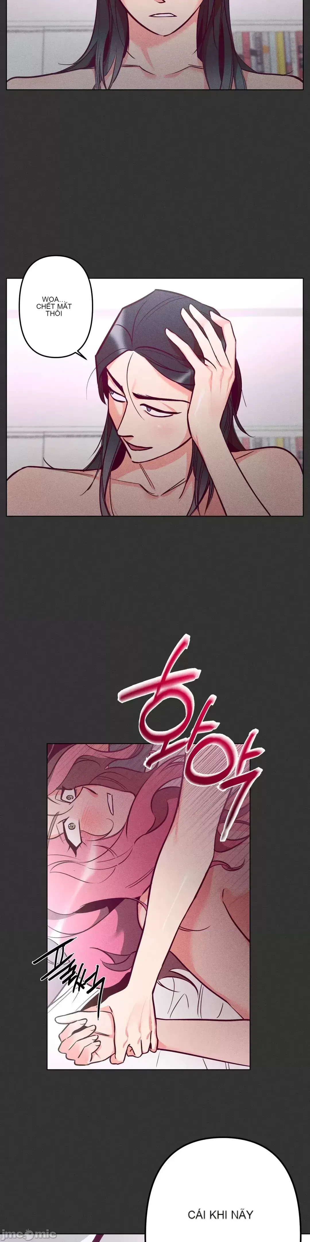 Người phụ nữ khó chịu - Tình yêu -- Chương 1-34