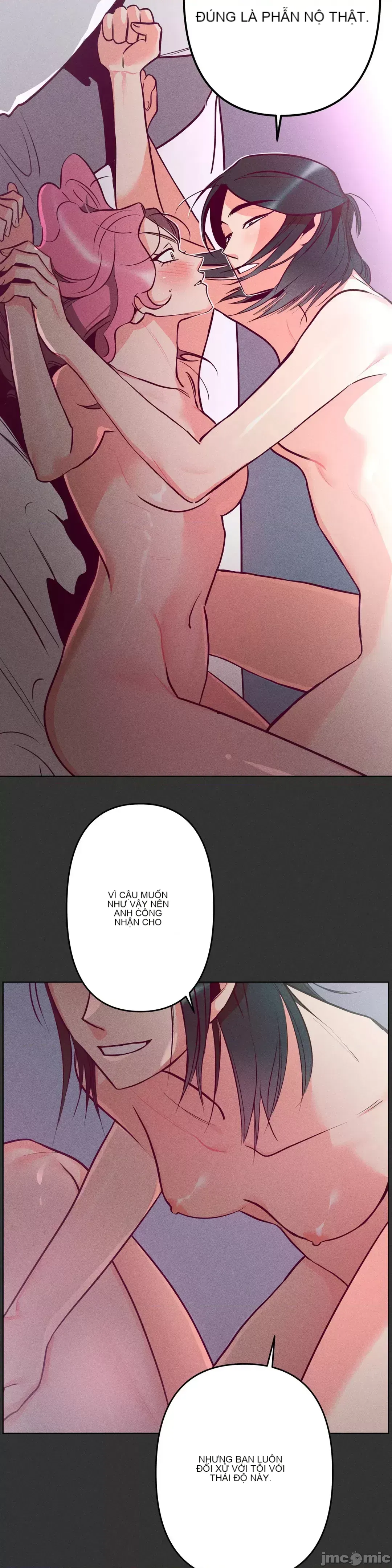 Người phụ nữ khó chịu - Tình yêu -- Chương 1-34