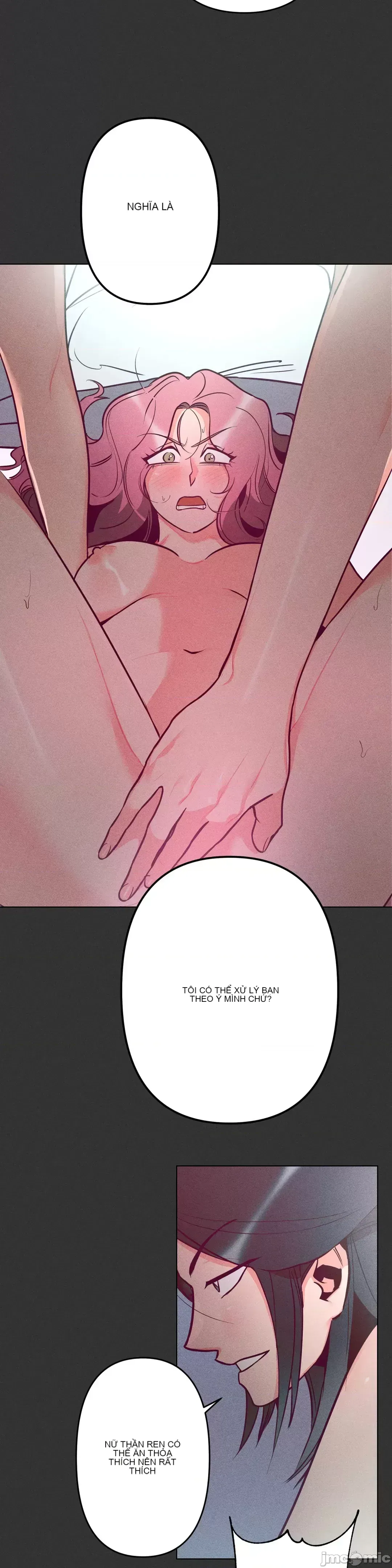 Người phụ nữ khó chịu - Tình yêu -- Chương 1-34