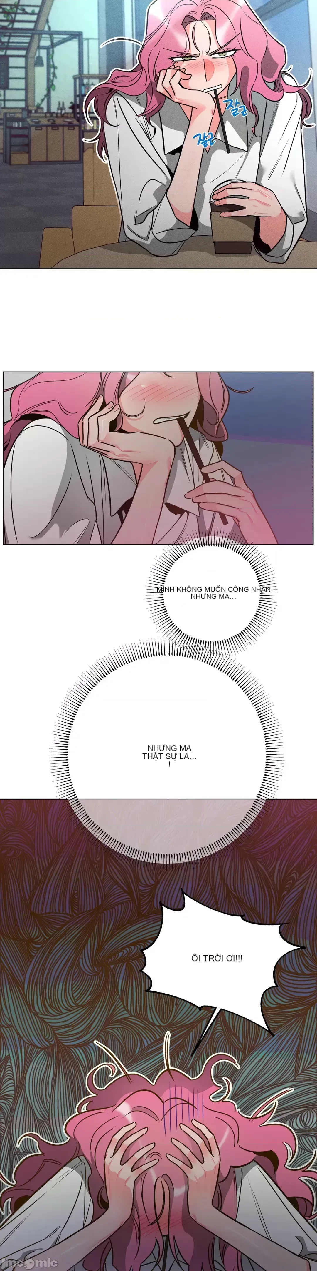 Người phụ nữ khó chịu - Tình yêu -- Chương 1-34