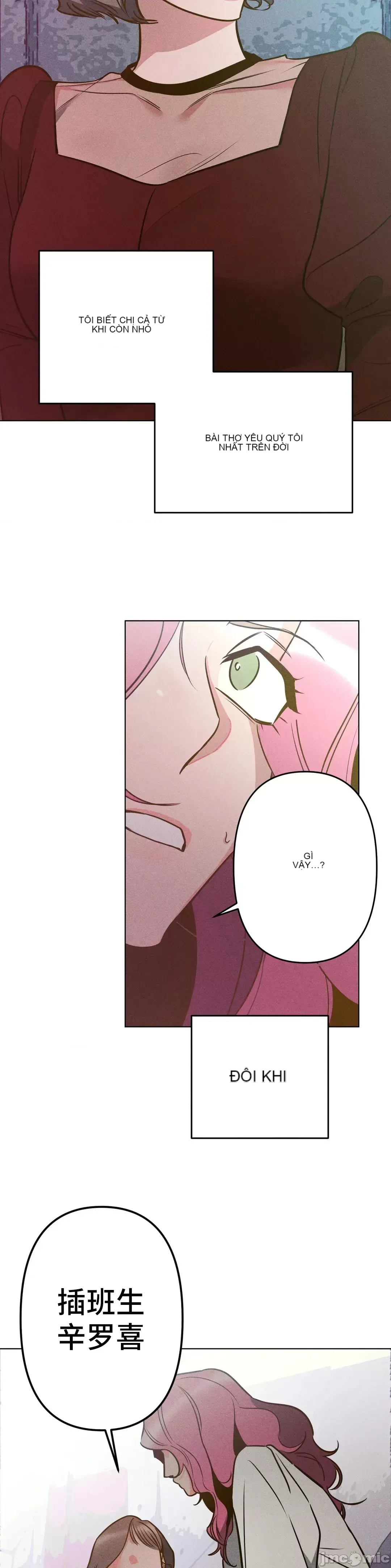 Người phụ nữ khó chịu - Tình yêu -- Chương 1-34