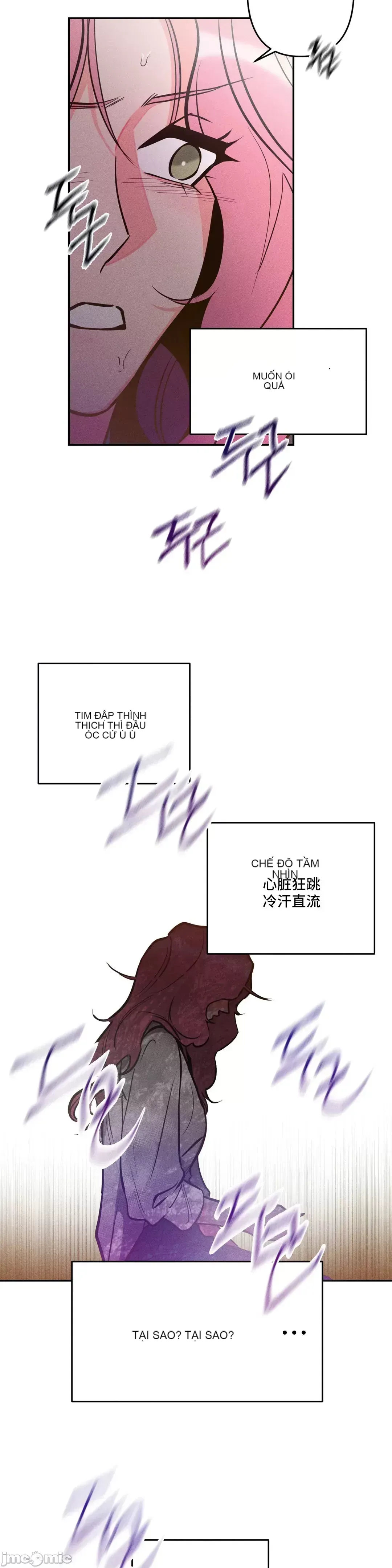 Người phụ nữ khó chịu - Tình yêu -- Chương 1-34