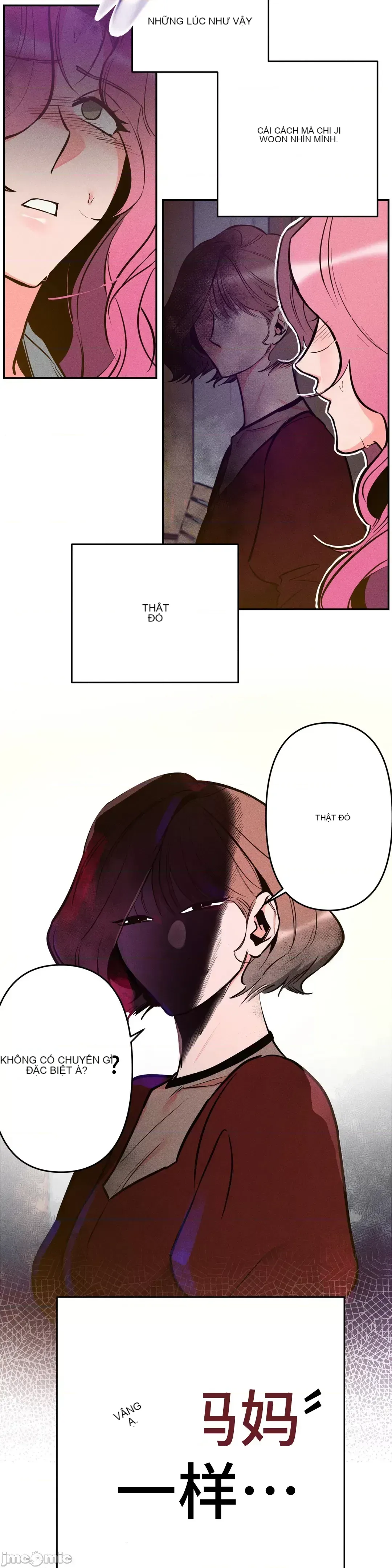 Người phụ nữ khó chịu - Tình yêu -- Chương 1-34