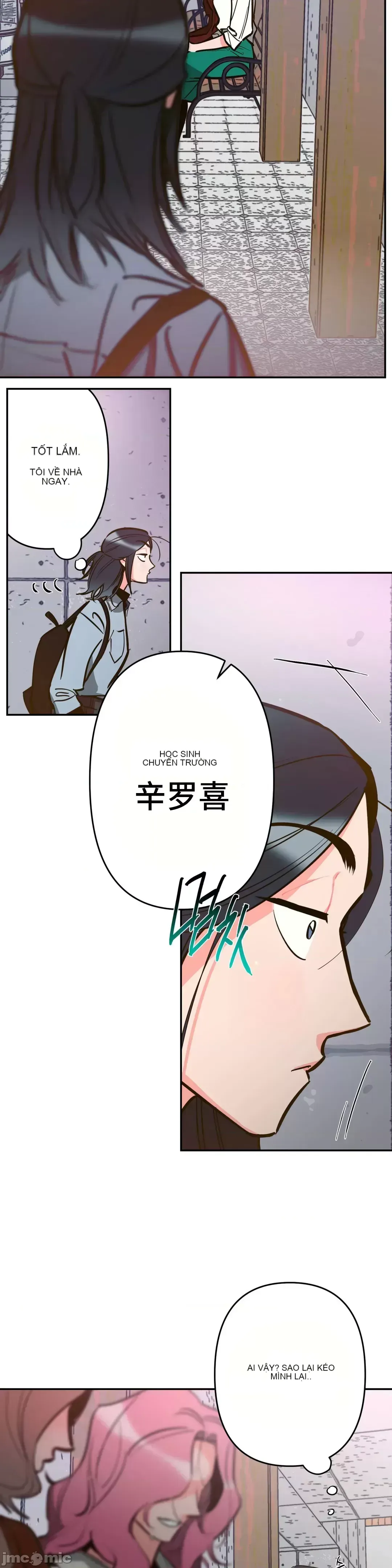 Người phụ nữ khó chịu - Tình yêu -- Chương 1-34