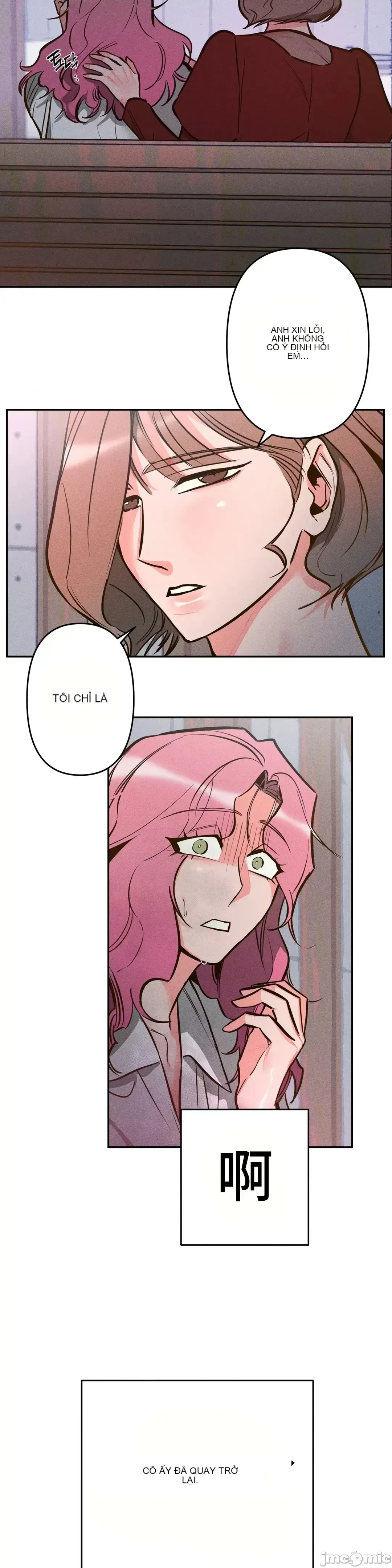 Người phụ nữ khó chịu - Tình yêu -- Chương 1-34