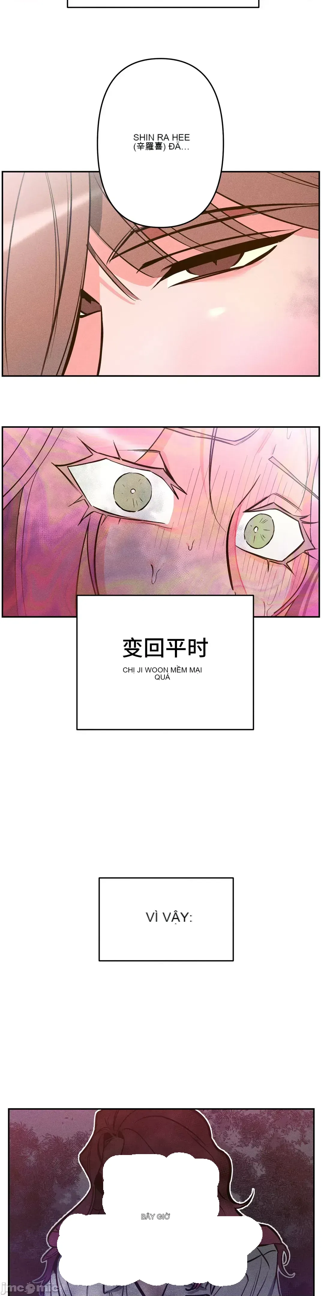 Người phụ nữ khó chịu - Tình yêu -- Chương 1-34