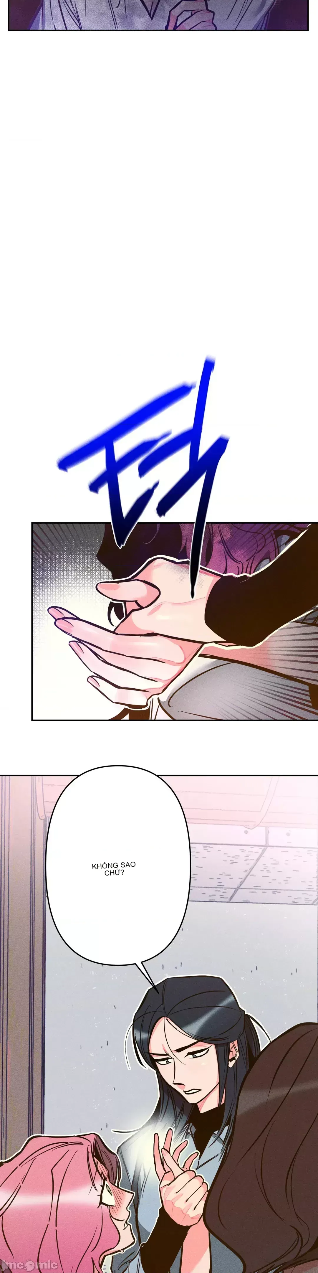 Người phụ nữ khó chịu - Tình yêu -- Chương 1-34