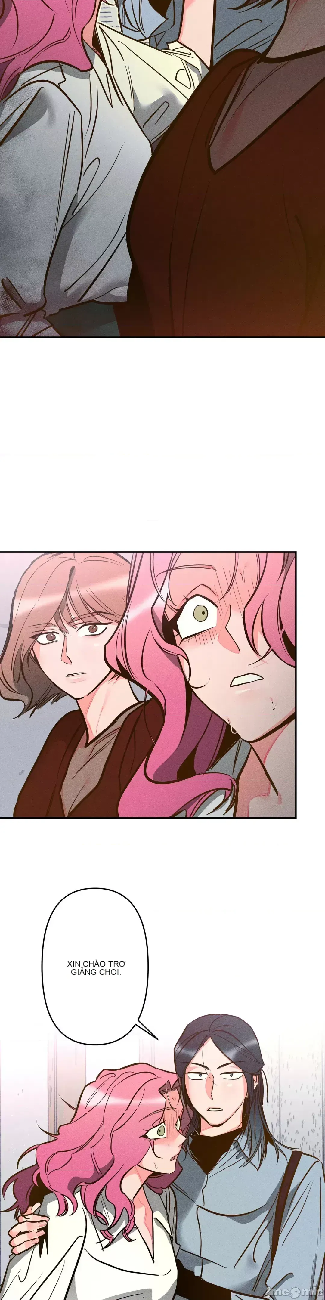 Người phụ nữ khó chịu - Tình yêu -- Chương 1-34