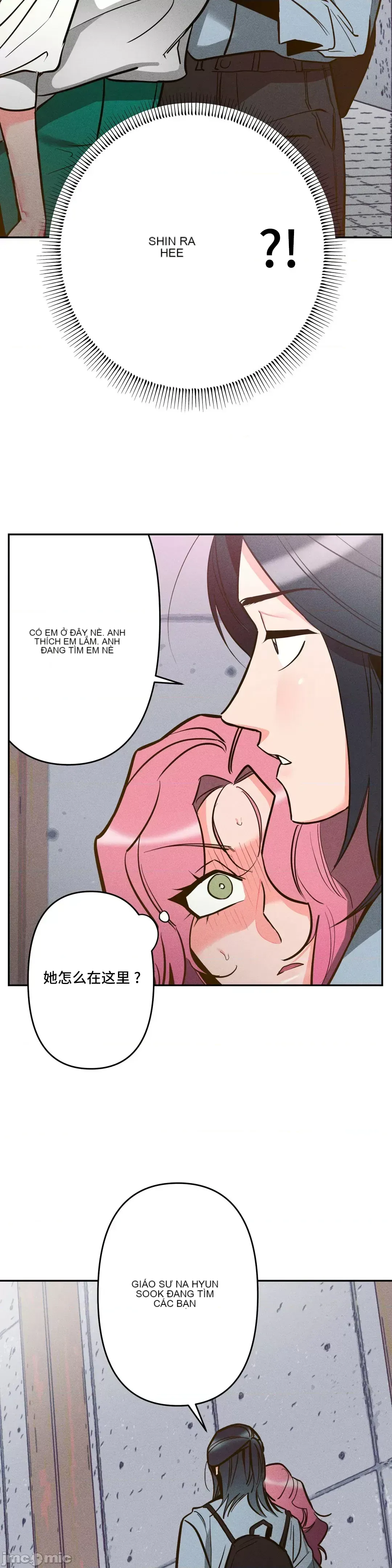 Người phụ nữ khó chịu - Tình yêu -- Chương 1-34