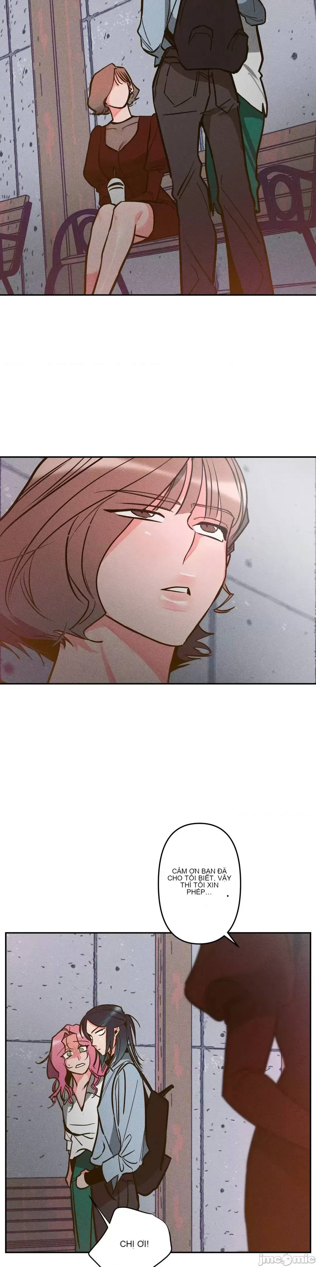 Người phụ nữ khó chịu - Tình yêu -- Chương 1-34