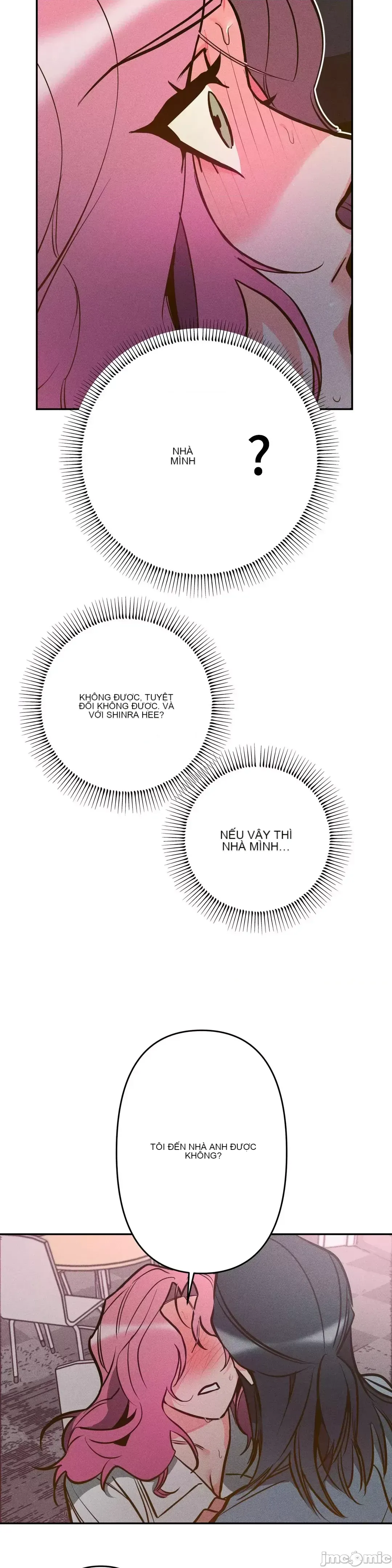 Người phụ nữ khó chịu - Tình yêu -- Chương 1-34