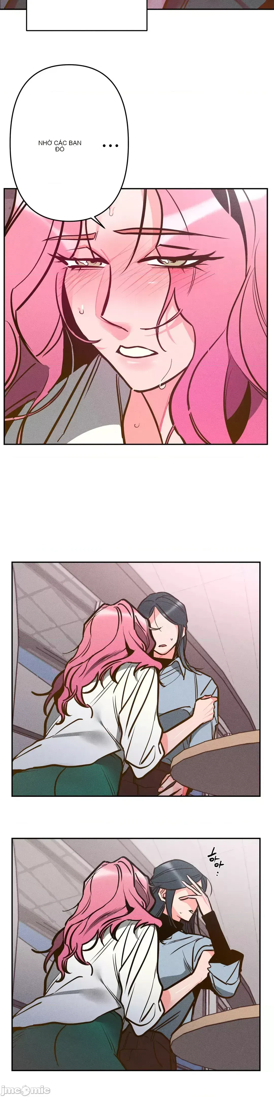 Người phụ nữ khó chịu - Tình yêu -- Chương 1-34