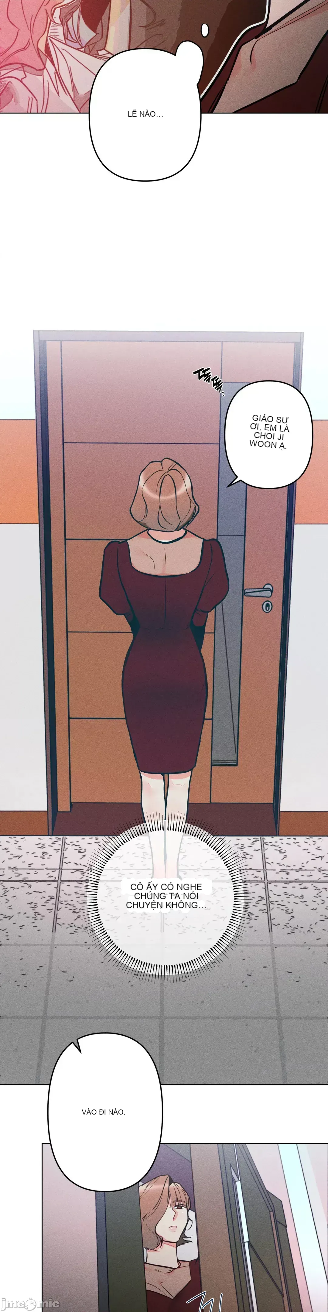 Người phụ nữ khó chịu - Tình yêu -- Chương 1-34