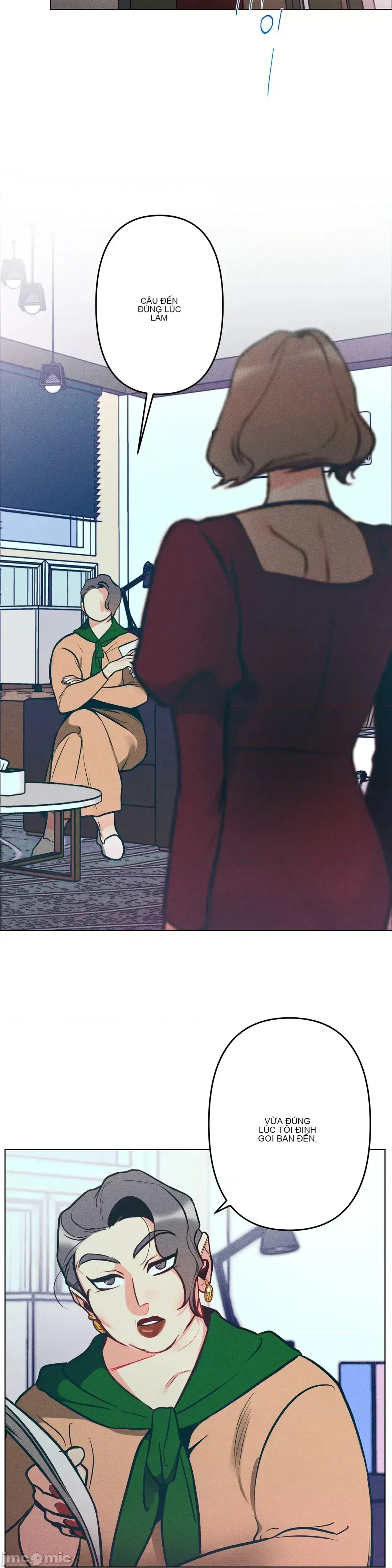 Người phụ nữ khó chịu - Tình yêu -- Chương 1-34