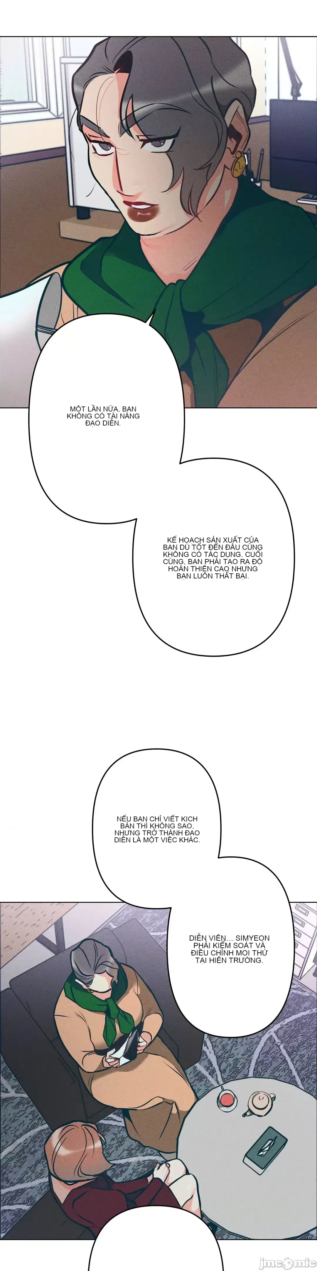 Người phụ nữ khó chịu - Tình yêu -- Chương 1-34