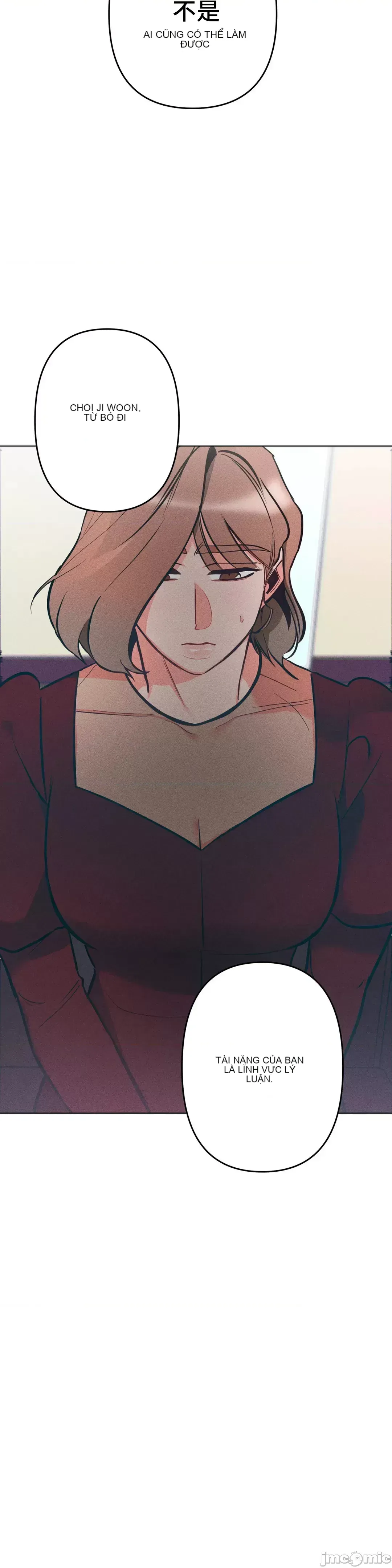 Người phụ nữ khó chịu - Tình yêu -- Chương 1-34