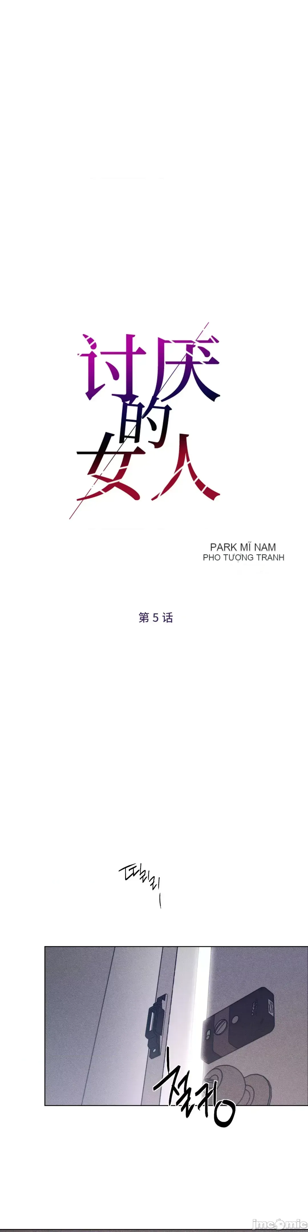 Người phụ nữ khó chịu - Tình yêu -- Chương 1-34