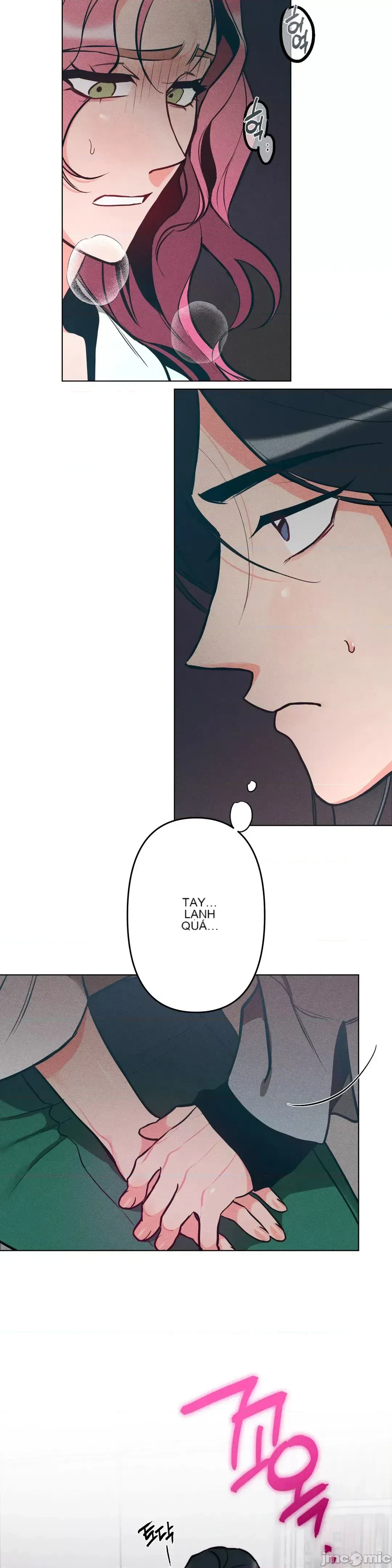 Người phụ nữ khó chịu - Tình yêu -- Chương 1-34