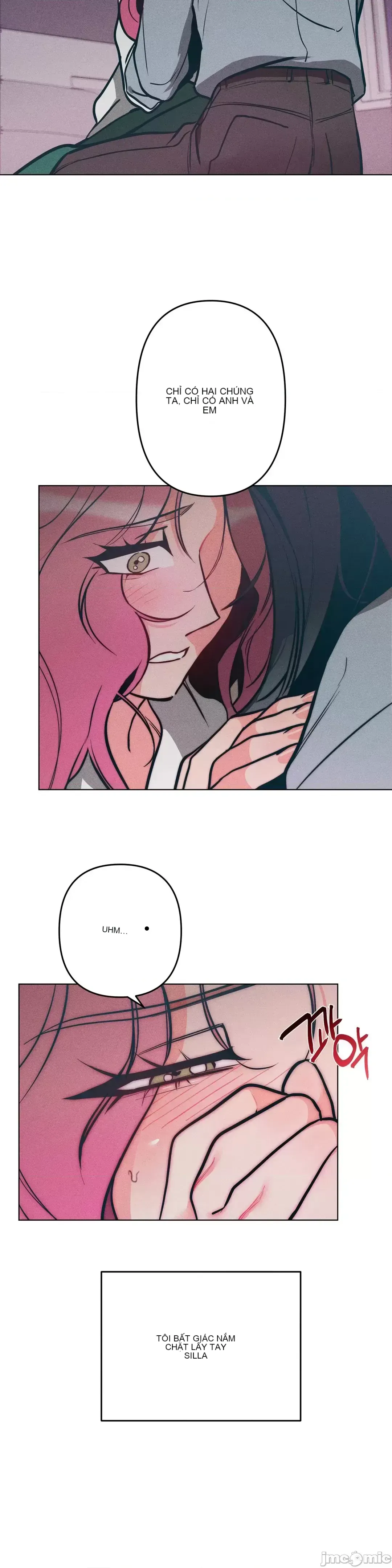 Người phụ nữ khó chịu - Tình yêu -- Chương 1-34